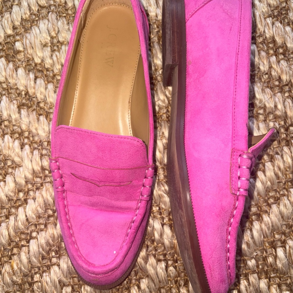 J Crew Factory Size 09 Flat Shoes View 5